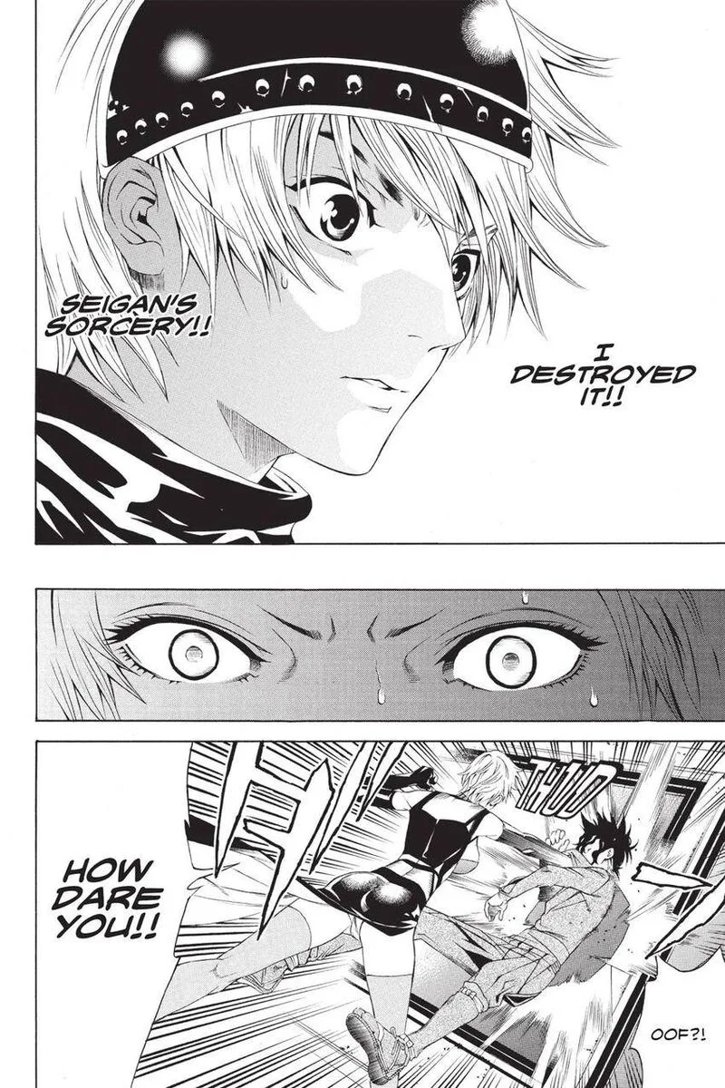 Rappi Rangai Chapter 46 page 22