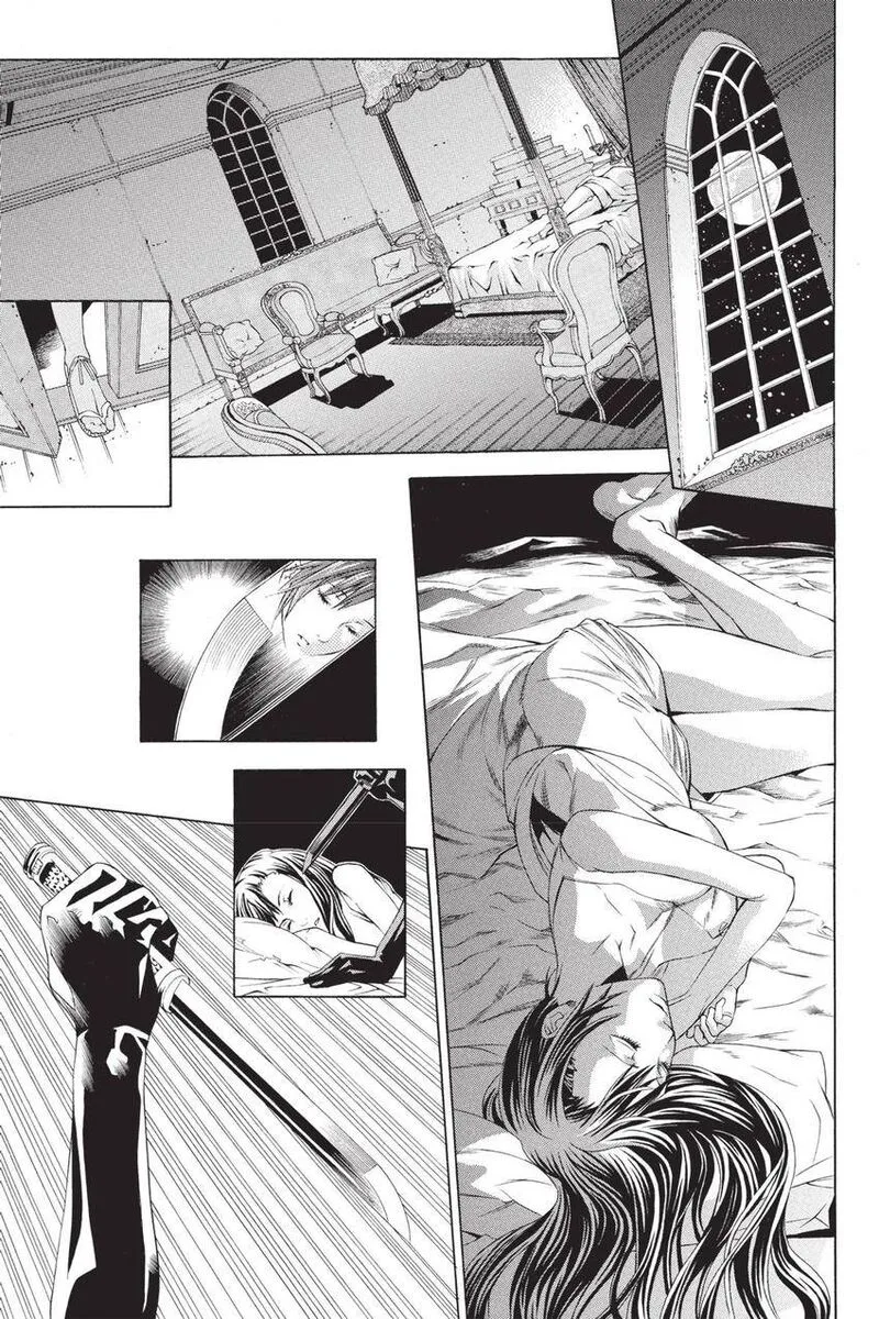 Rappi Rangai Chapter 46 page 25