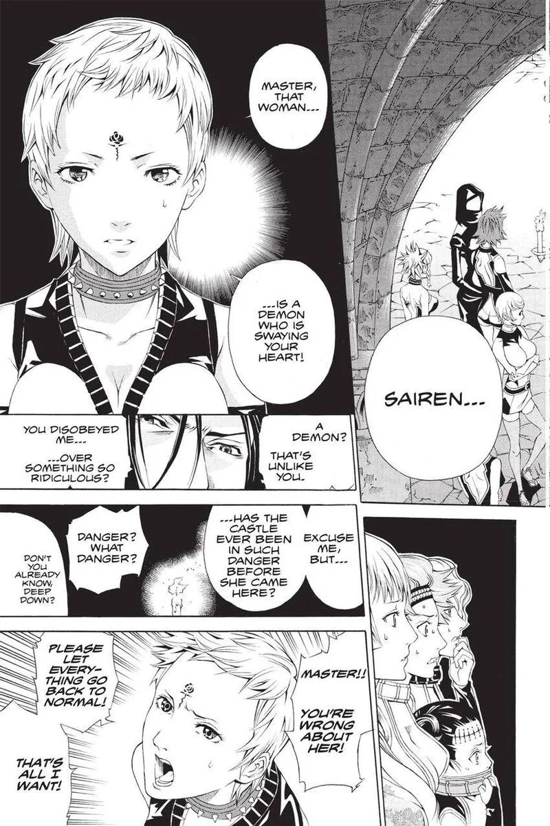 Rappi Rangai Chapter 46 page 29