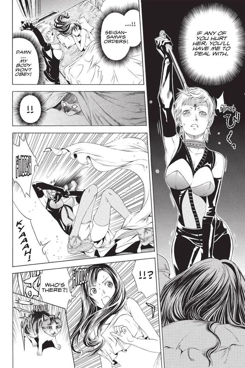 Rappi Rangai Chapter 46 page 26