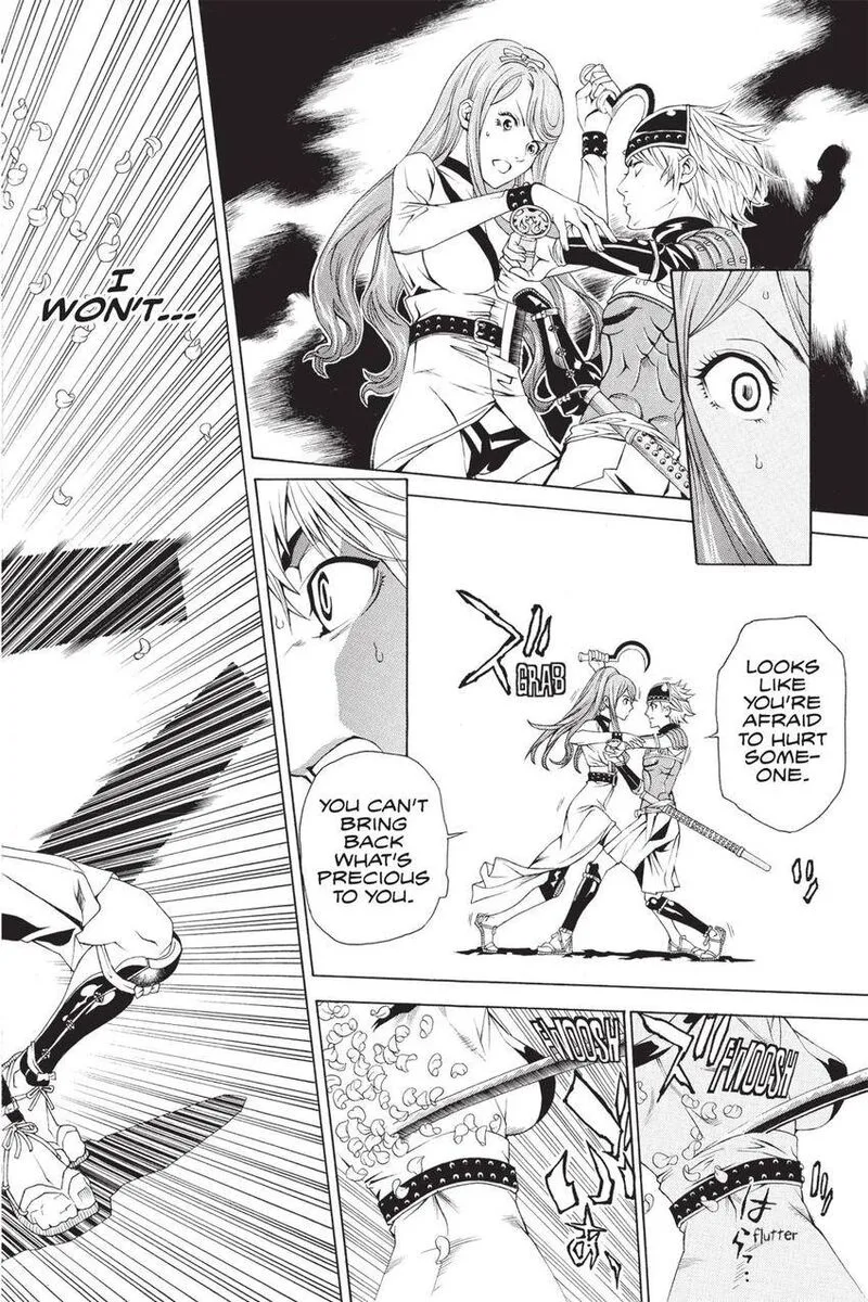 Rappi Rangai Chapter 46 page 18