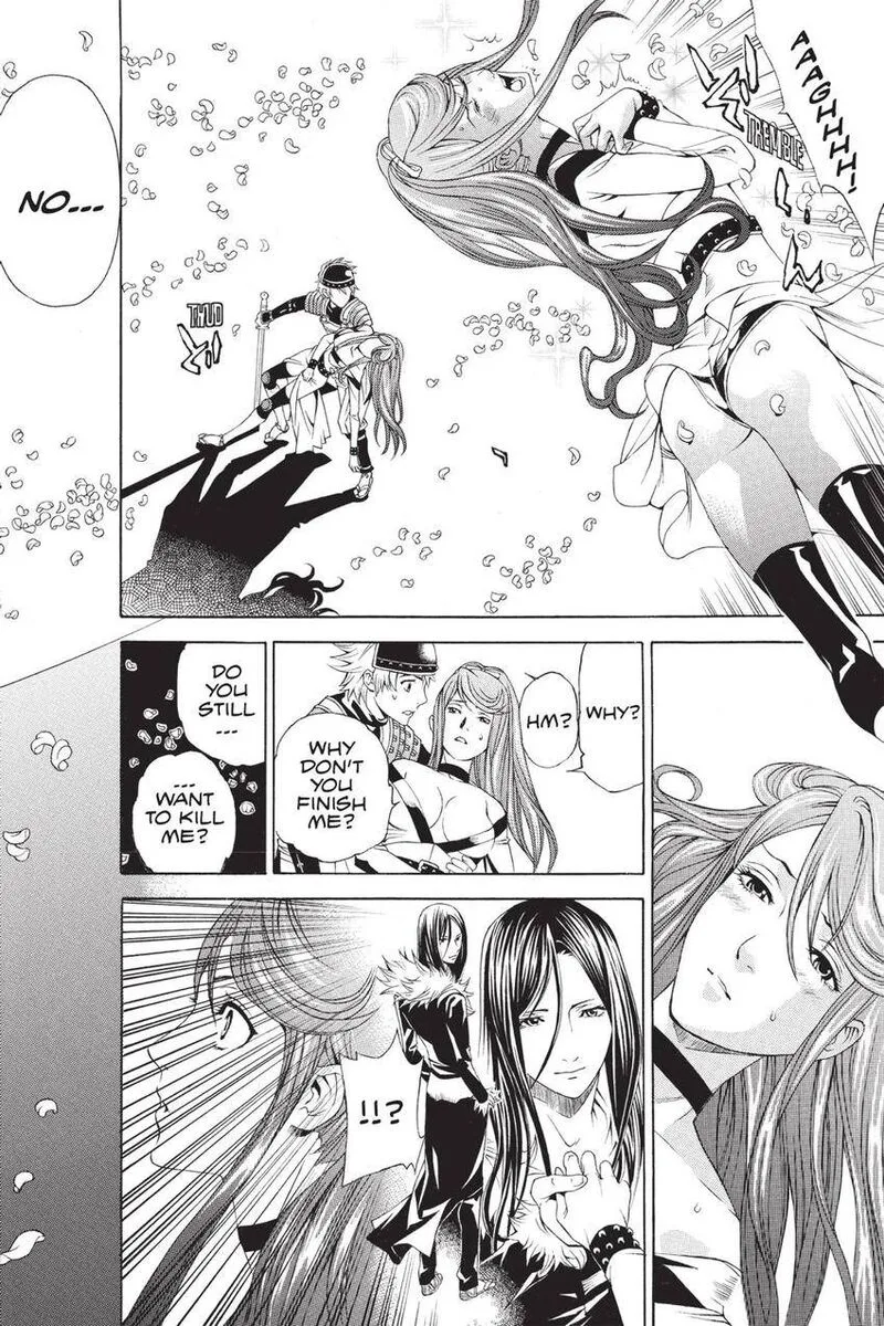 Rappi Rangai Chapter 46 page 20