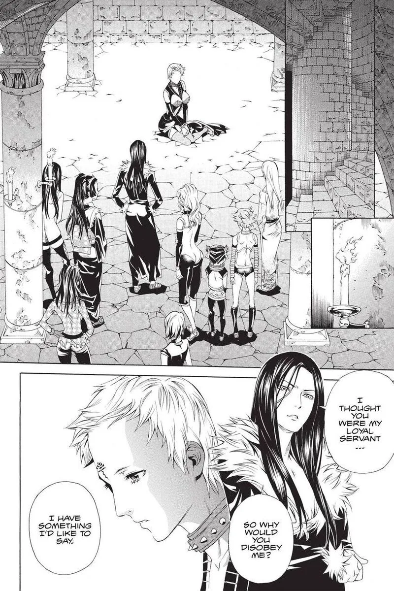 Rappi Rangai Chapter 46 page 28
