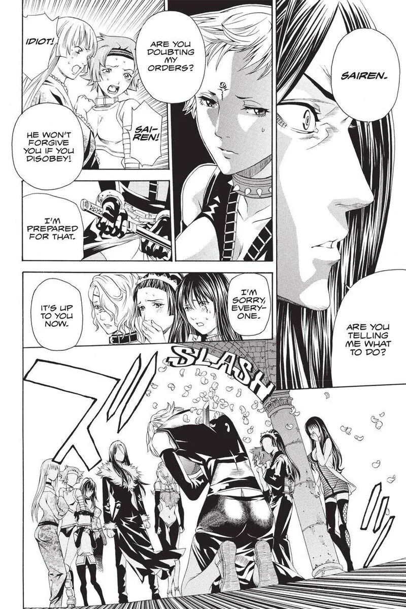 Rappi Rangai Chapter 46 page 30