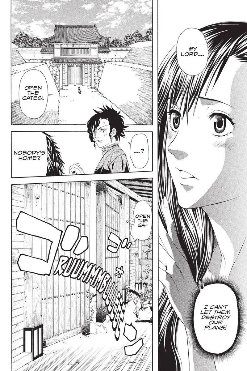 Rappi Rangai Chapter 46 page 12