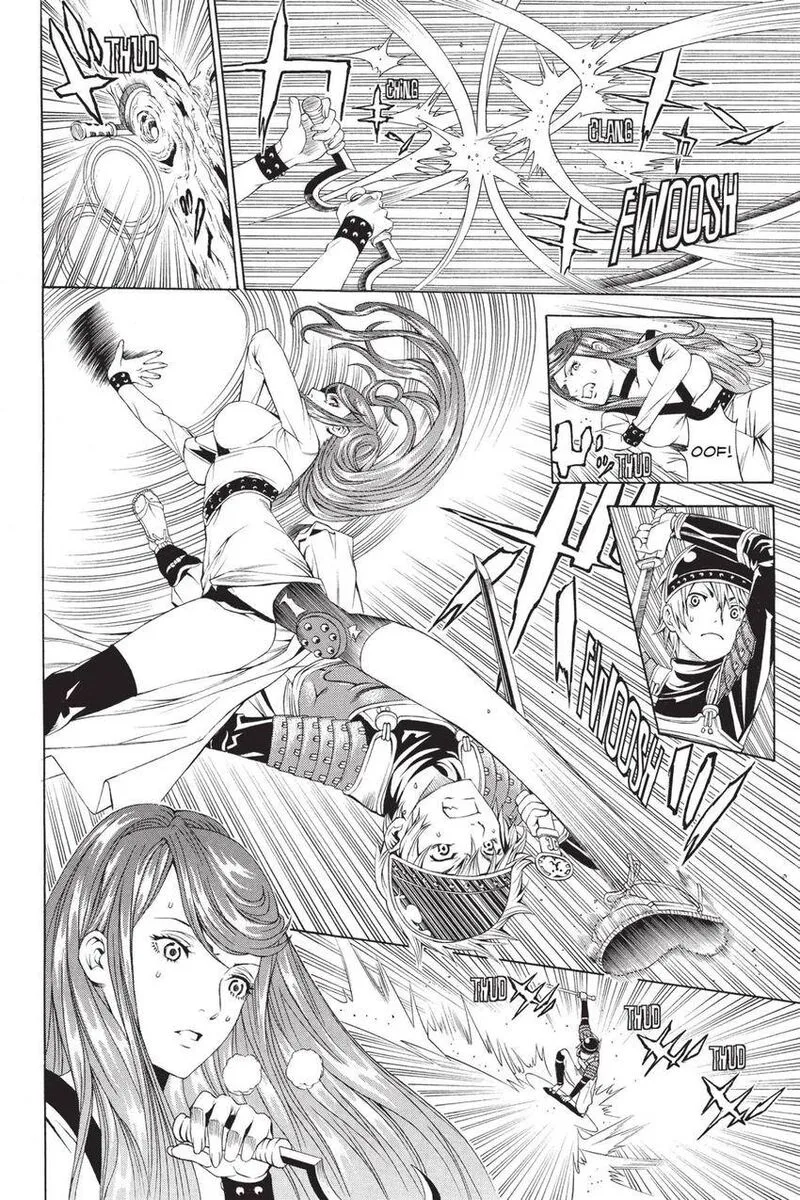Rappi Rangai Chapter 46 page 14