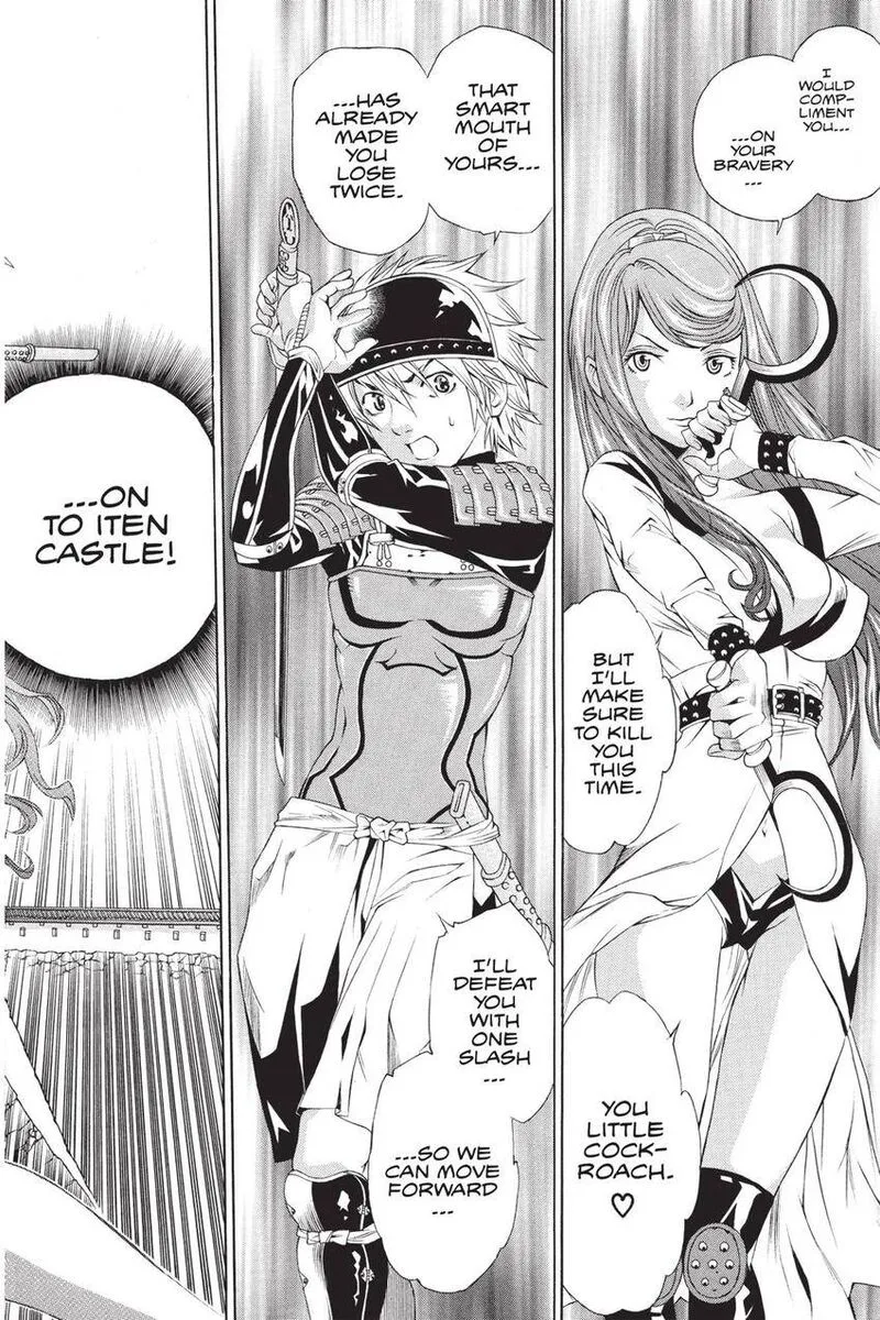 Rappi Rangai Chapter 46 page 2