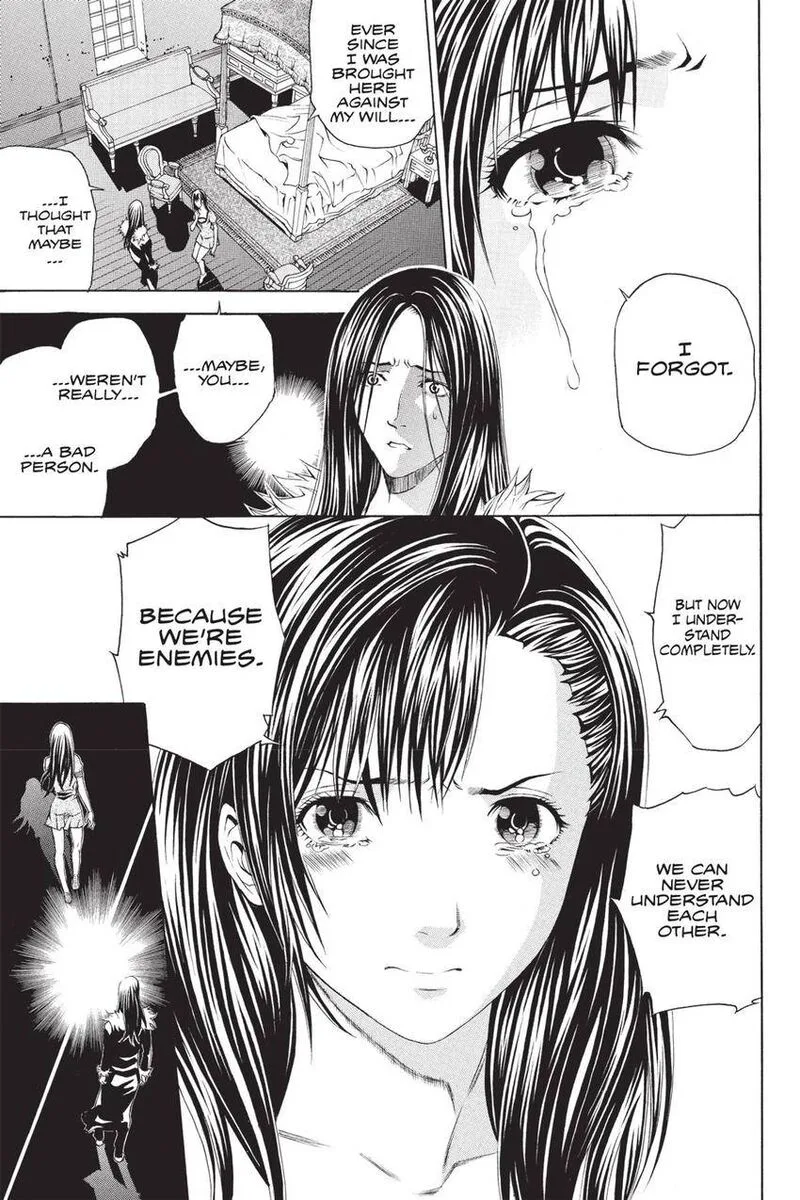 Rappi Rangai Chapter 46 page 37