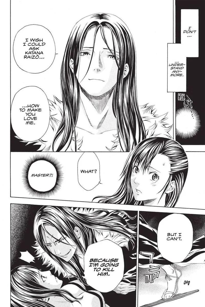 Rappi Rangai Chapter 46 page 38