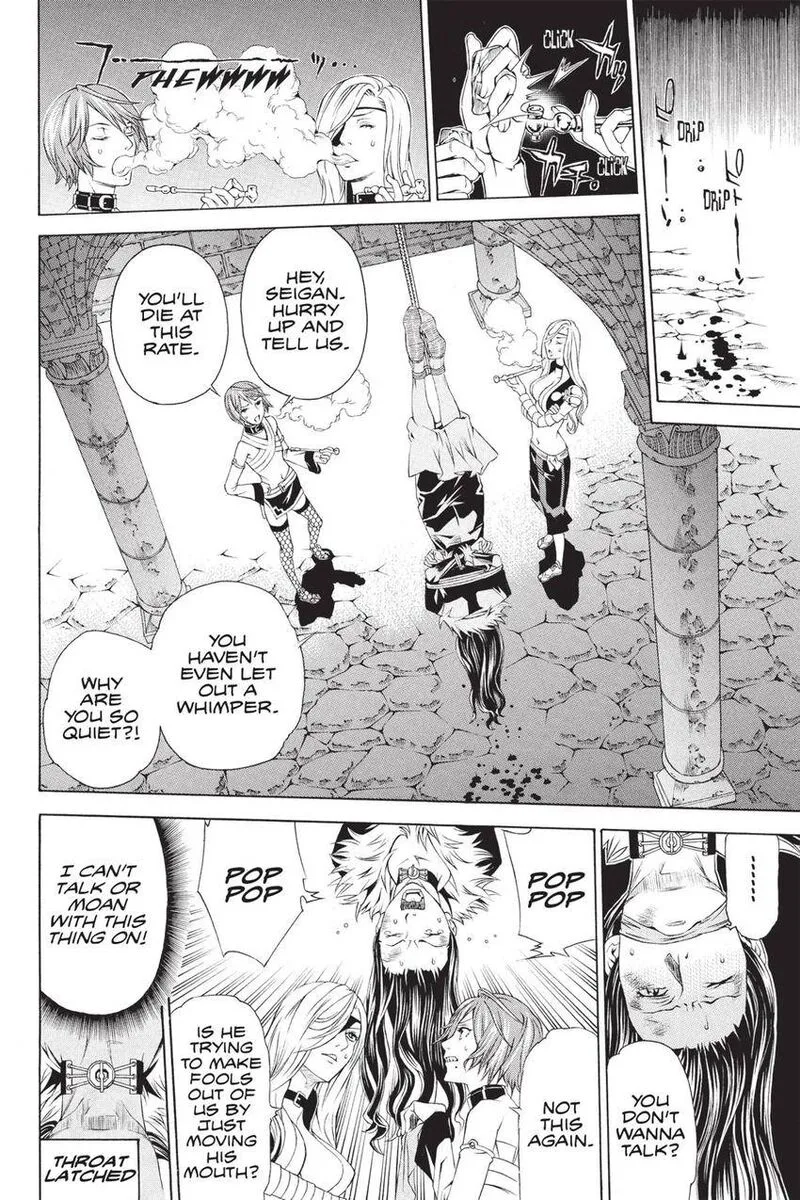 Rappi Rangai Chapter 47 page 24