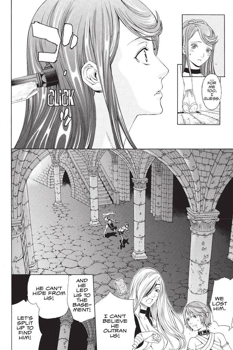 Rappi Rangai Chapter 47 page 14