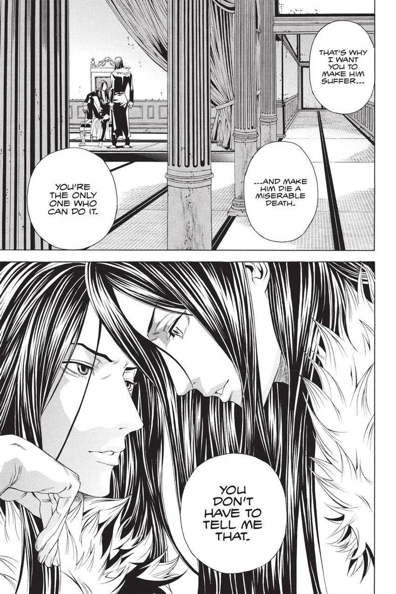 Rappi Rangai Chapter 47 page 3
