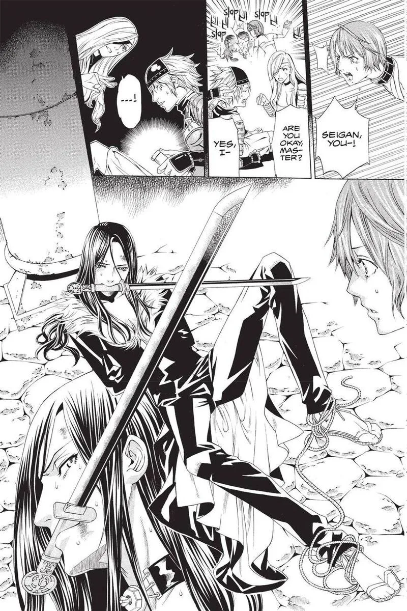 Rappi Rangai Chapter 47 page 29