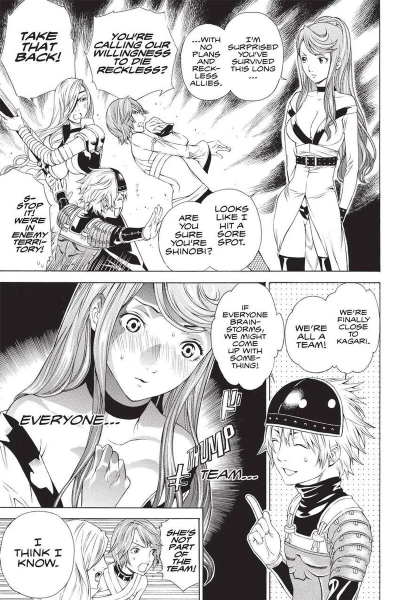 Rappi Rangai Chapter 47 page 5