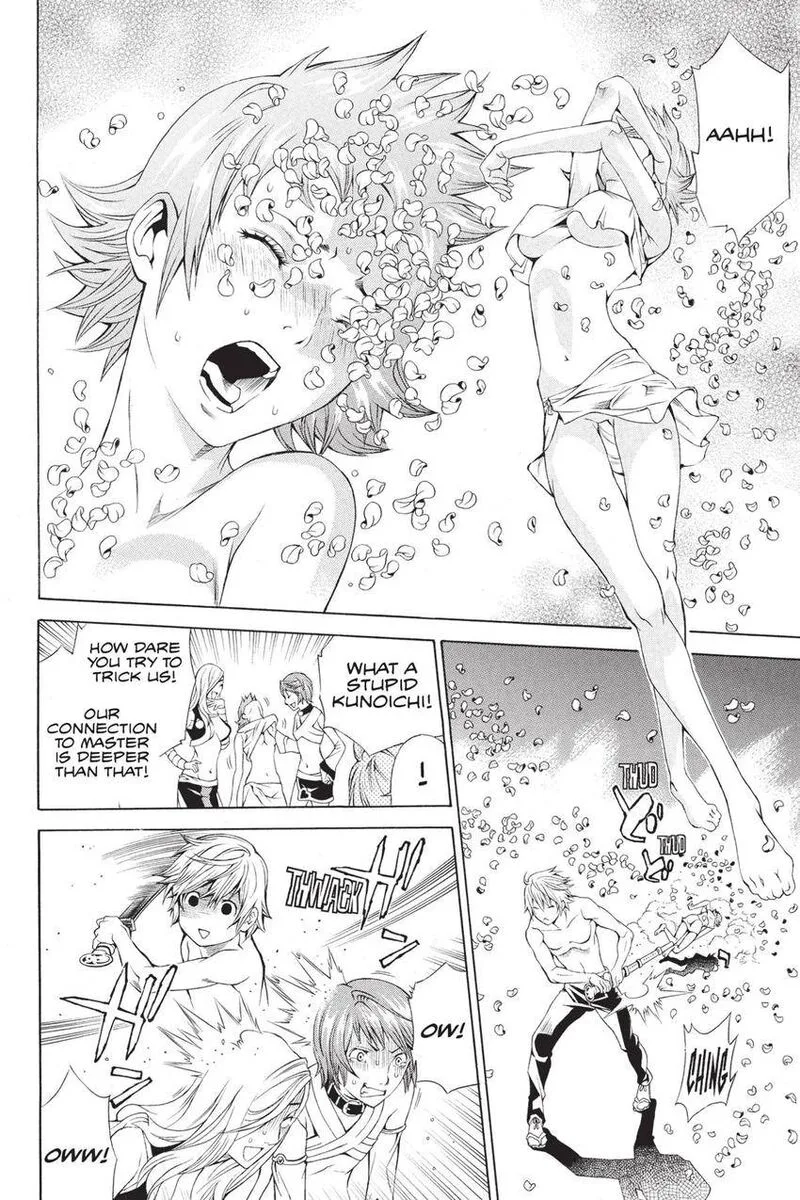 Rappi Rangai Chapter 47 page 32