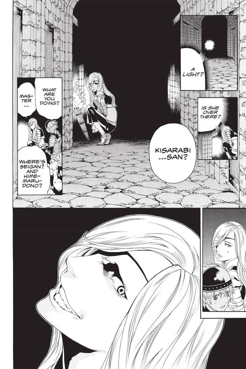 Rappi Rangai Chapter 47 page 16
