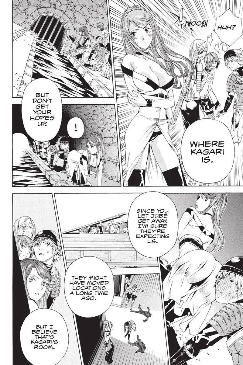 Rappi Rangai Chapter 47 page 6