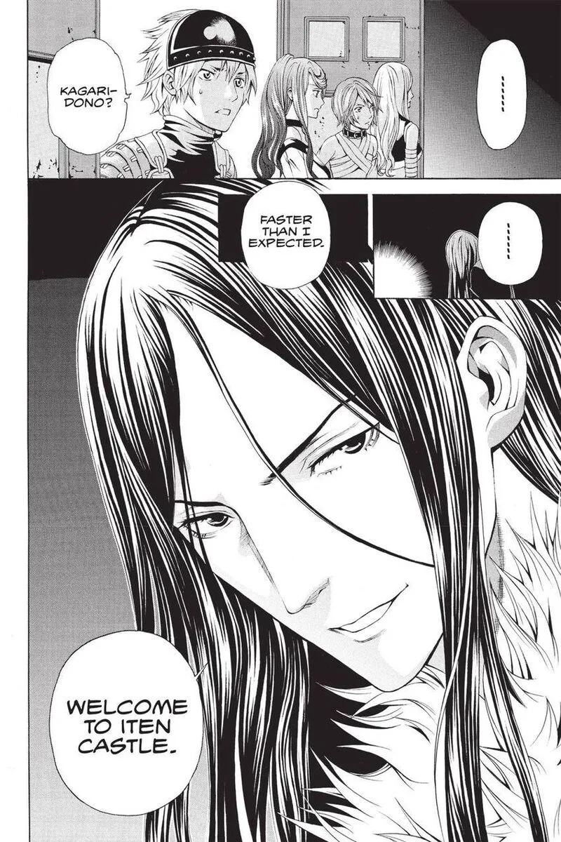 Rappi Rangai Chapter 47 page 8