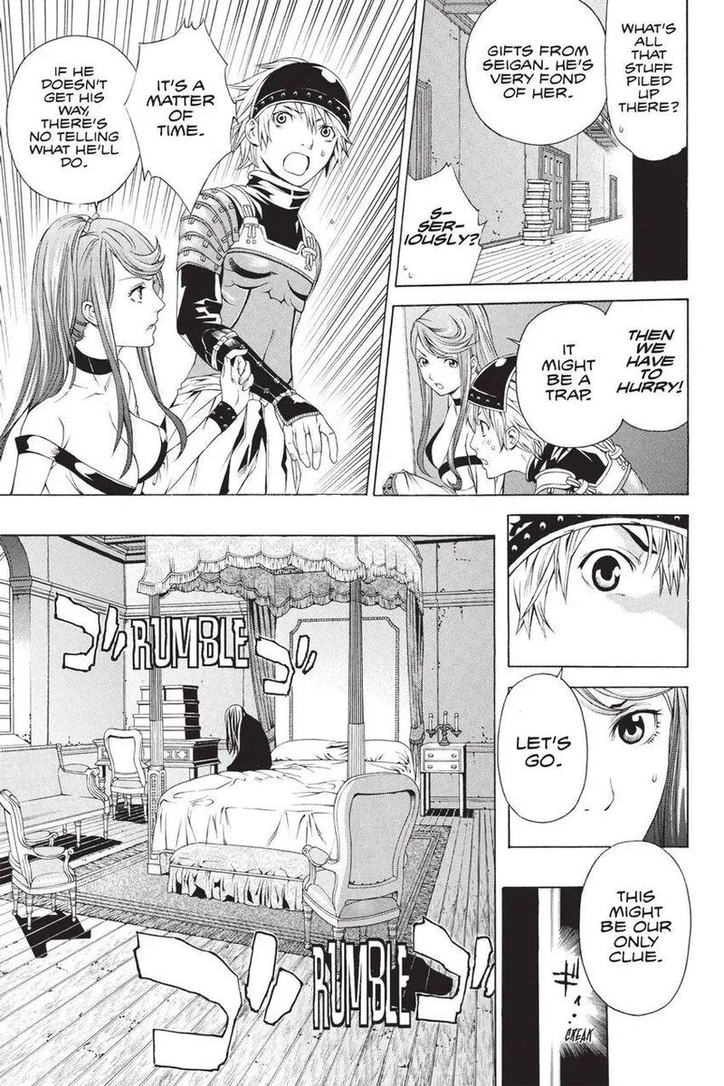 Rappi Rangai Chapter 47 page 7