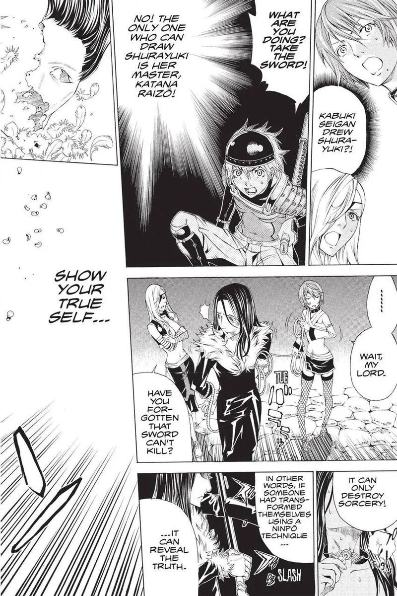 Rappi Rangai Chapter 47 page 30
