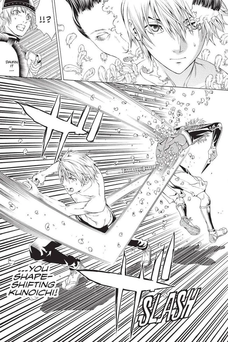 Rappi Rangai Chapter 47 page 31