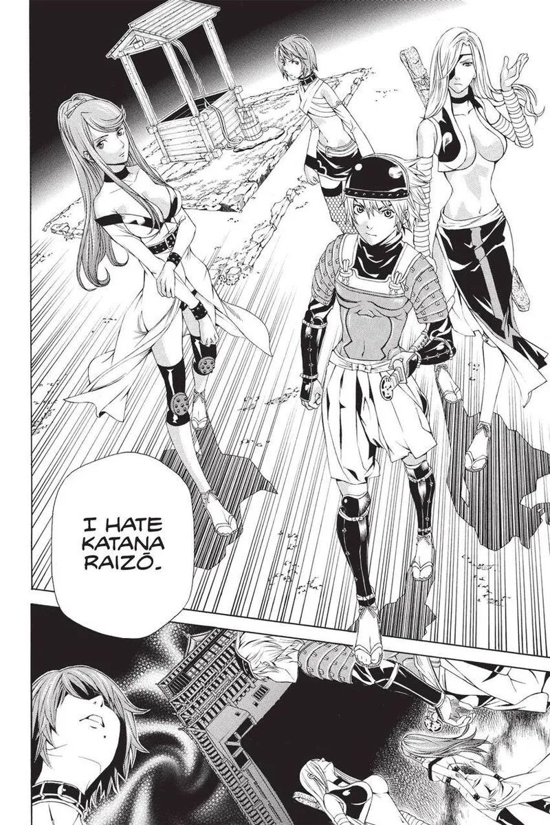 Rappi Rangai Chapter 47 page 2