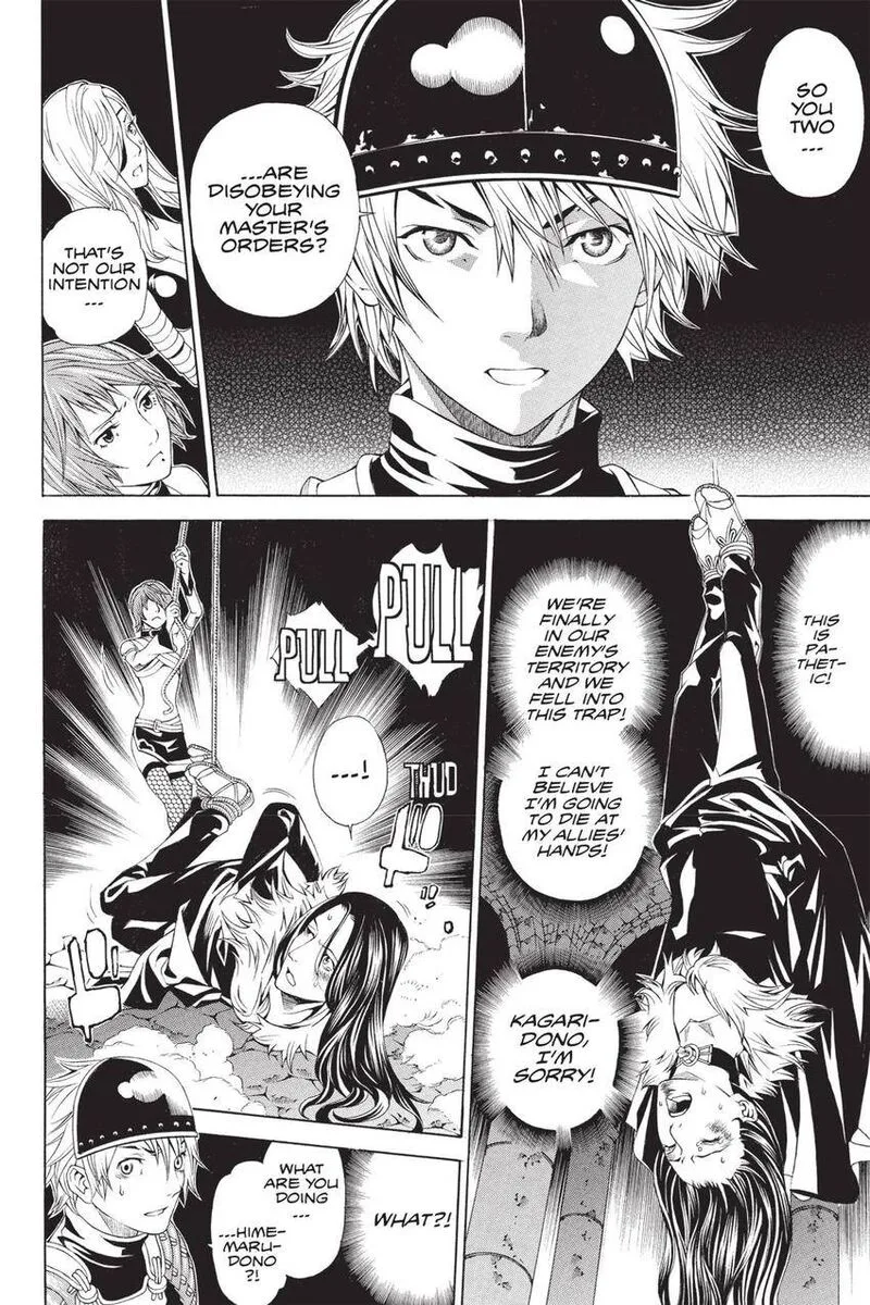 Rappi Rangai Chapter 47 page 26