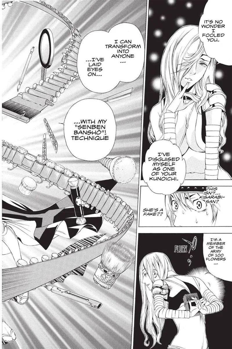 Rappi Rangai Chapter 47 page 20