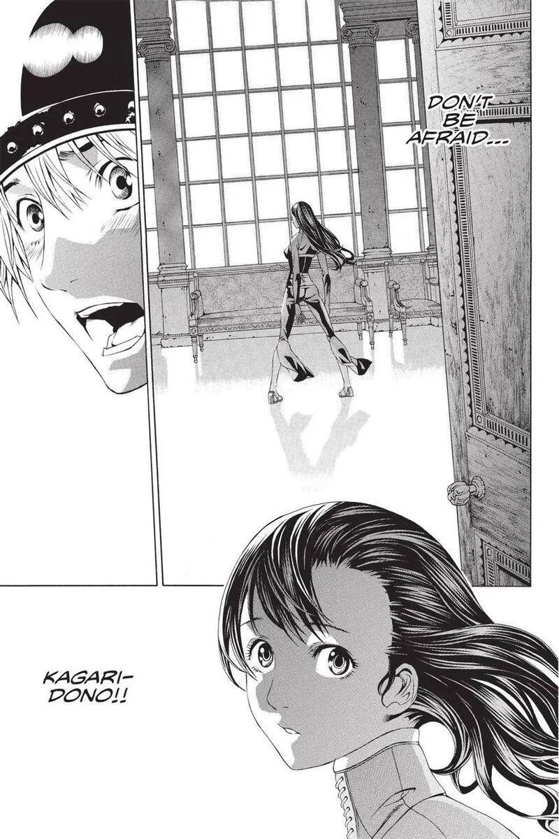 Rappi Rangai Chapter 47 page 37