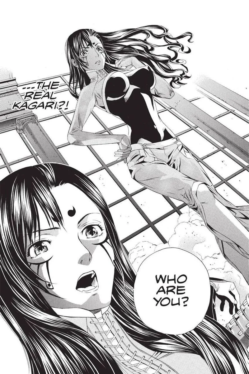 Rappi Rangai Chapter 47 page 41