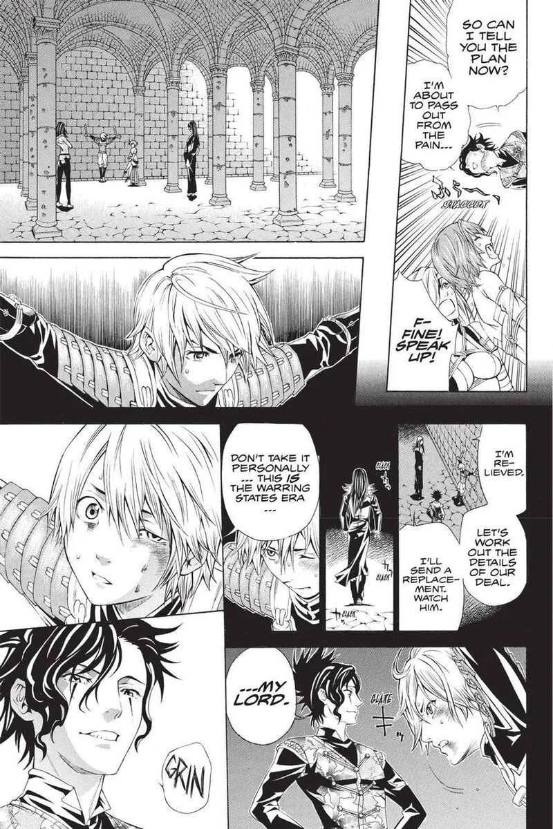 Rappi Rangai Chapter 48 page 29