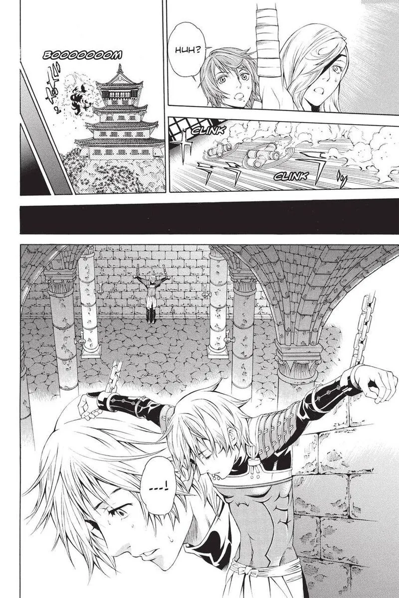 Rappi Rangai Chapter 48 page 18