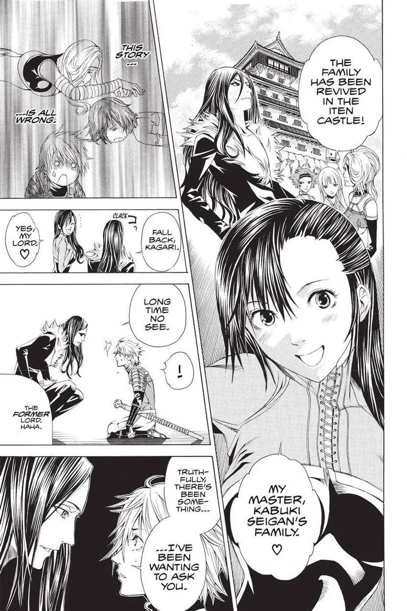 Rappi Rangai Chapter 48 page 7