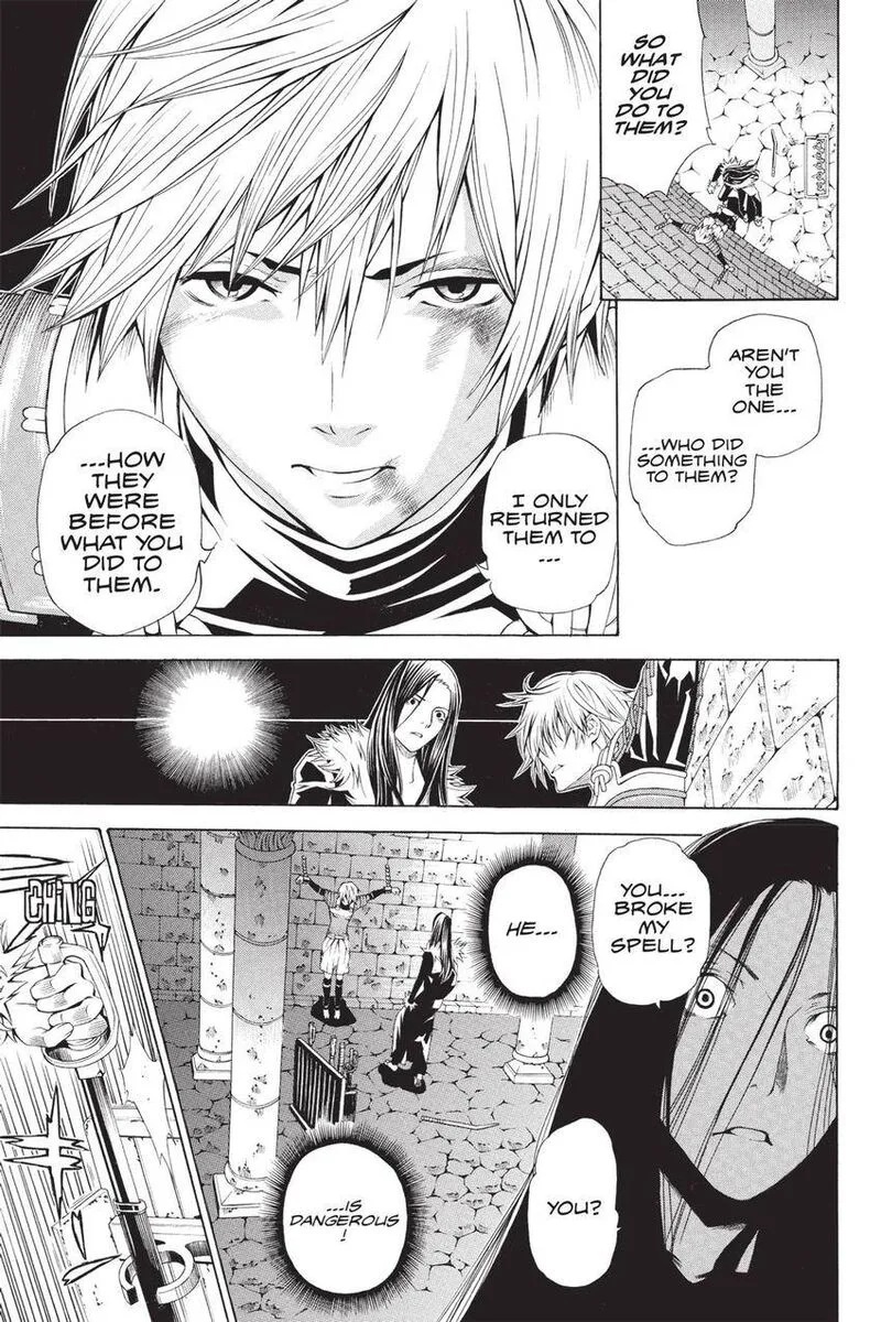 Rappi Rangai Chapter 48 page 21