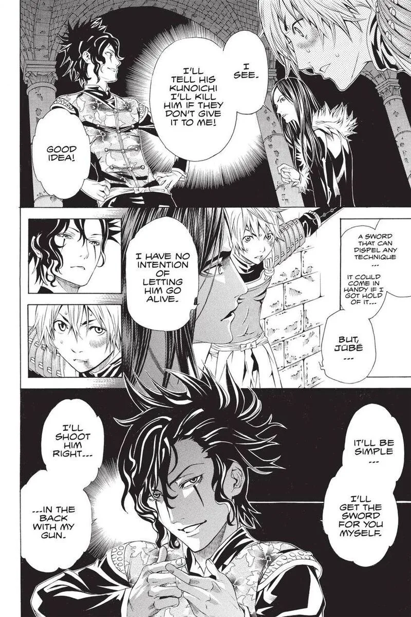 Rappi Rangai Chapter 48 page 24