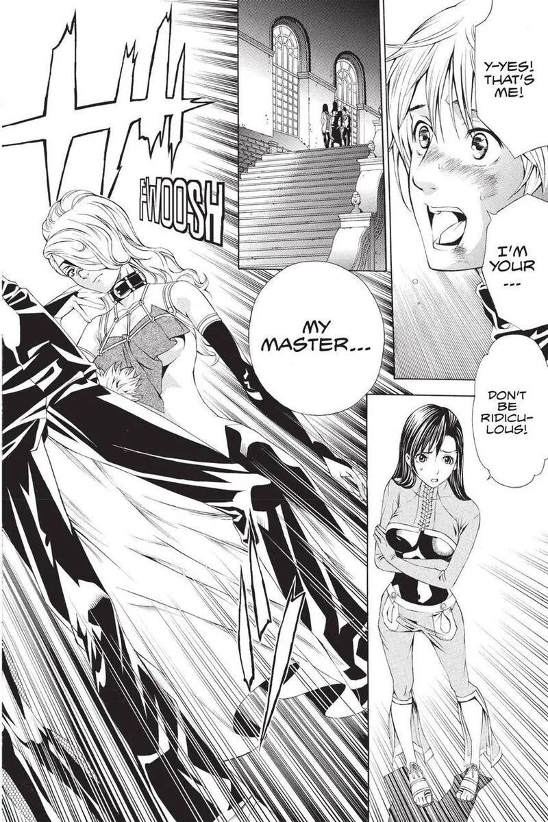 Rappi Rangai Chapter 48 page 4