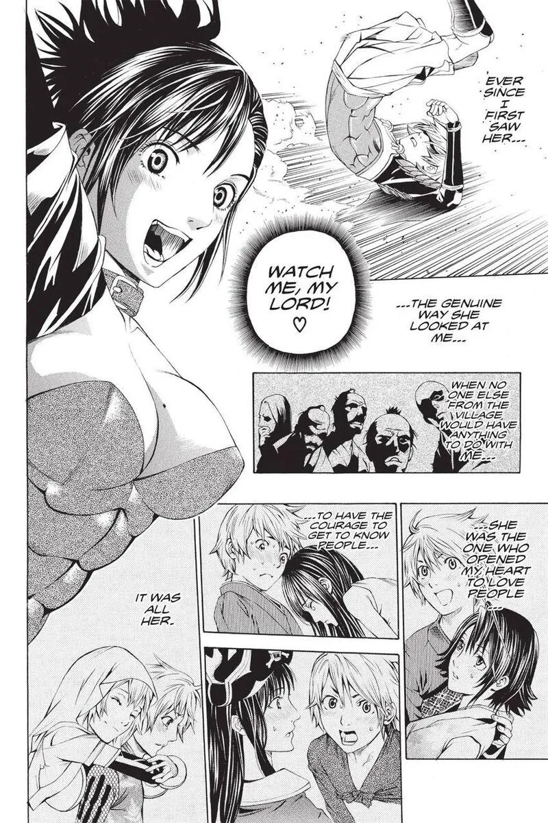 Rappi Rangai Chapter 48 page 16