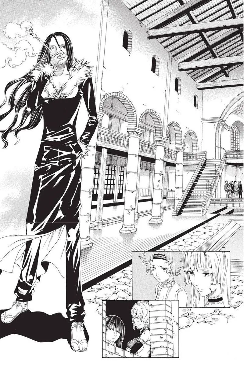 Rappi Rangai Chapter 48 page 31
