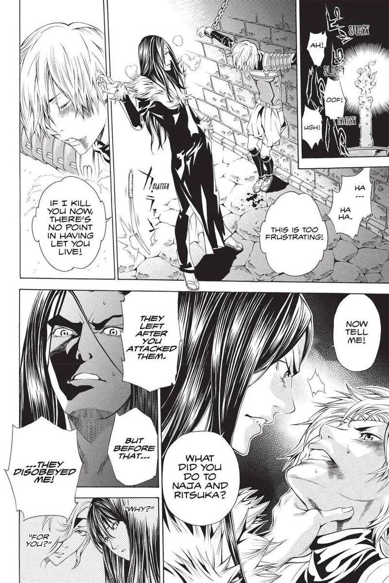 Rappi Rangai Chapter 48 page 20