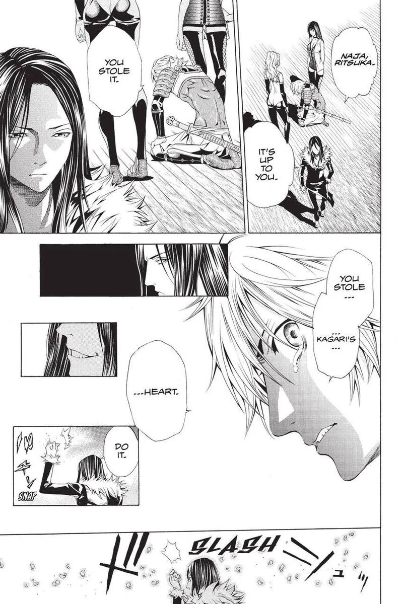 Rappi Rangai Chapter 48 page 9