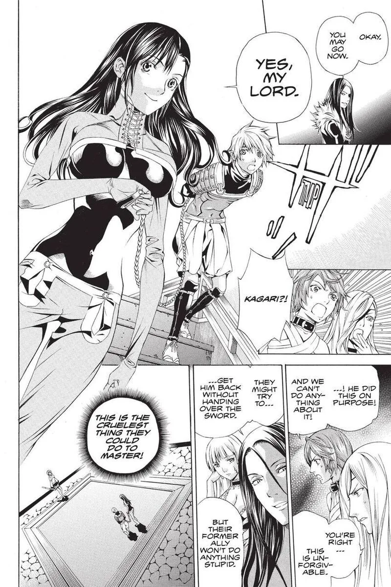 Rappi Rangai Chapter 48 page 34