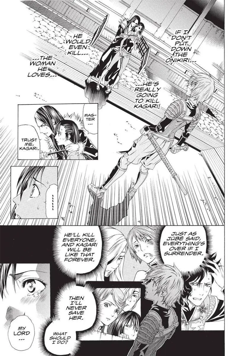 Rappi Rangai Chapter 49 page 7