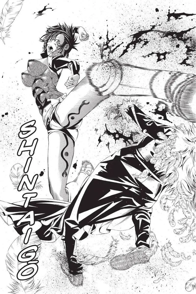 Rappi Rangai Chapter 49 page 31