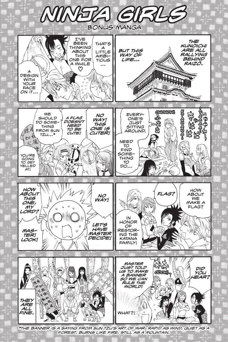 Rappi Rangai Chapter 49 page 52