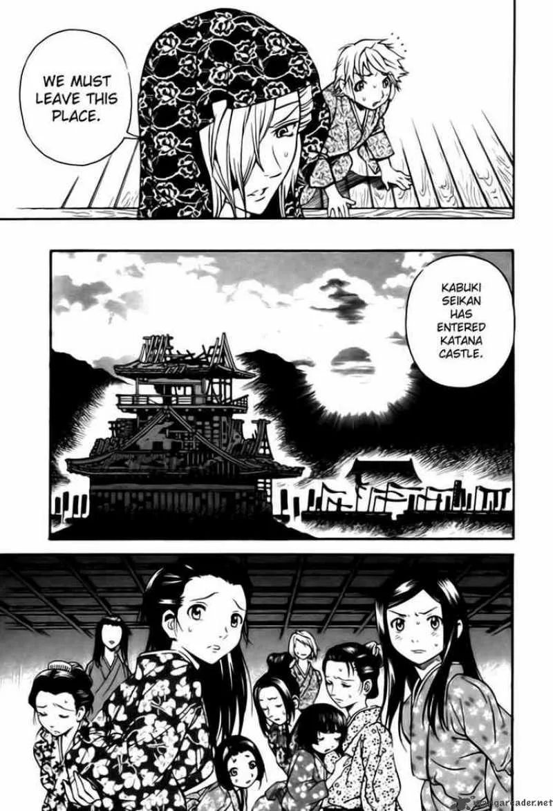 Rappi Rangai Chapter 5 page 3
