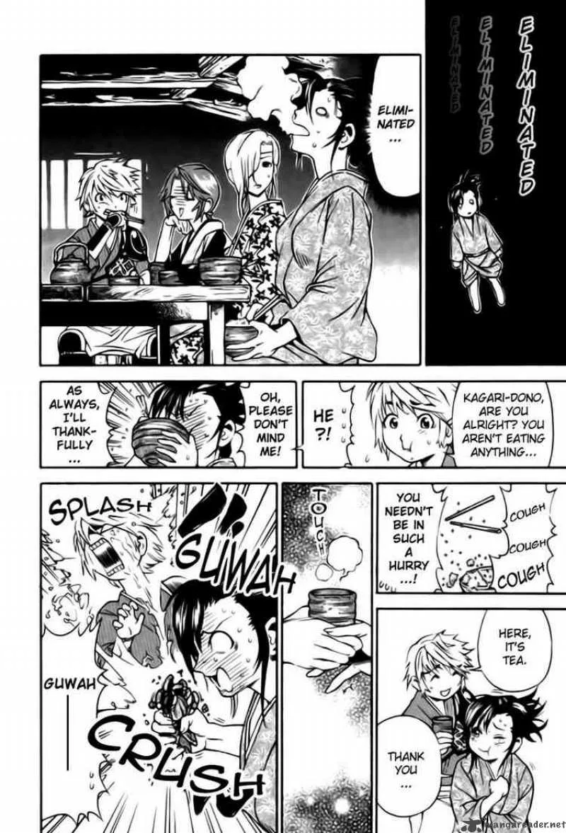 Rappi Rangai Chapter 5 page 10