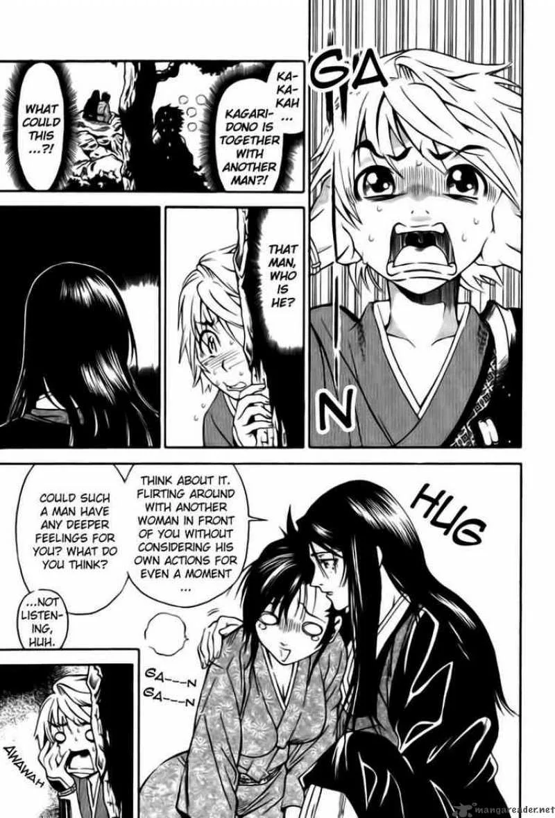 Rappi Rangai Chapter 5 page 19