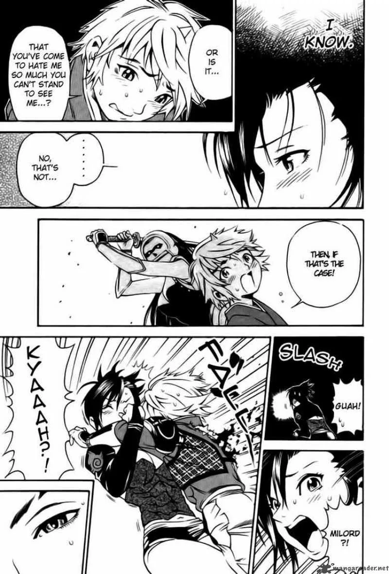Rappi Rangai Chapter 5 page 29