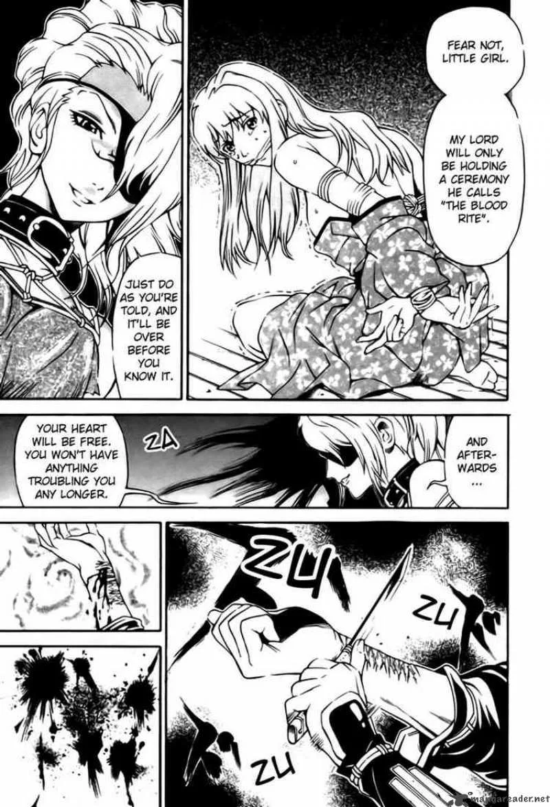 Rappi Rangai Chapter 5 page 5