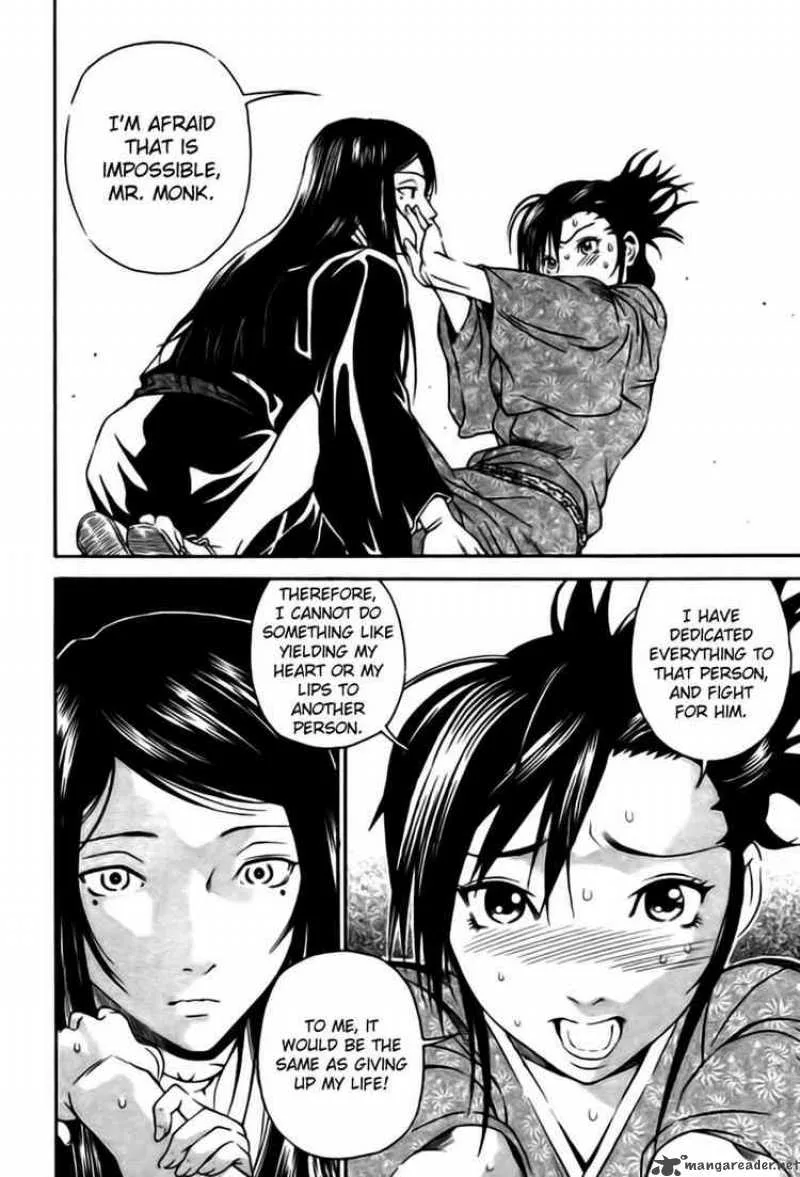 Rappi Rangai Chapter 5 page 22